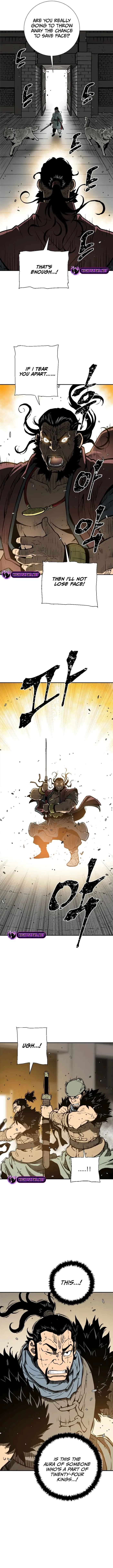 Tales of A Shinning Sword Chapter 45 11